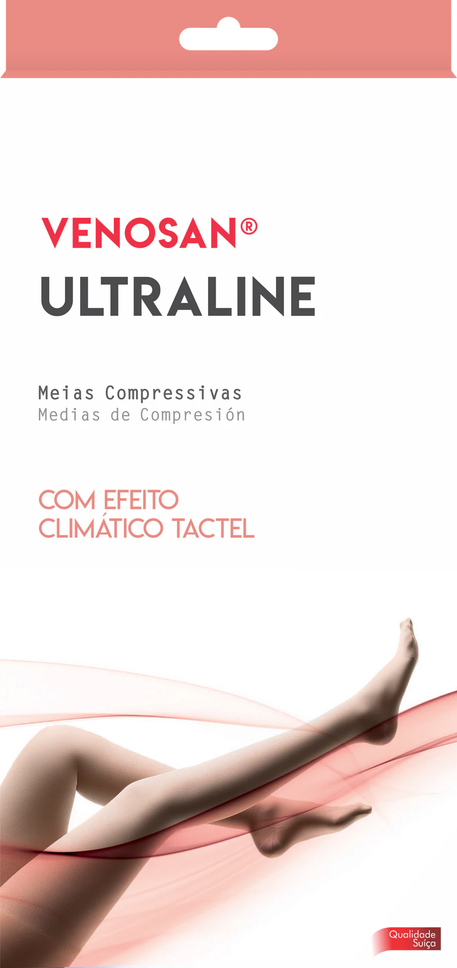 Embalagem Venosan Ultraline 4000 Feminina